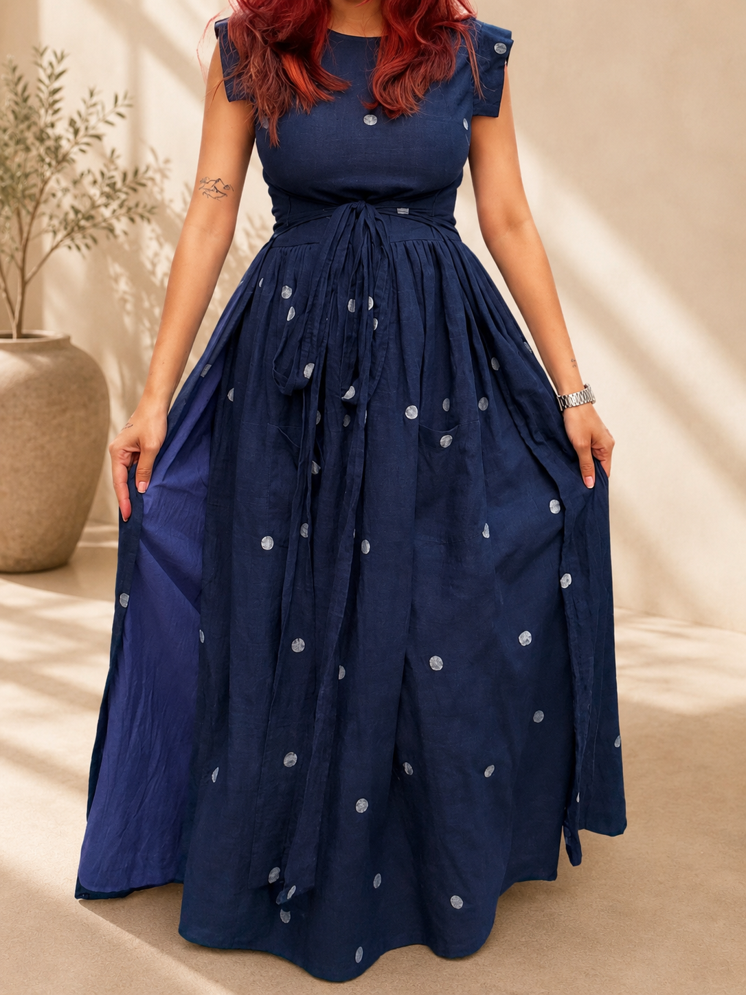 Indigo Muse